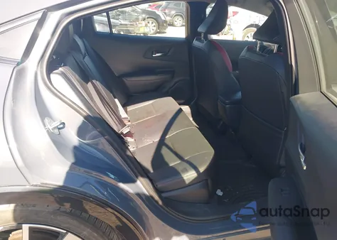 2024 Toyota Prius Prime Xse from USA, damaged, VIN JTDACACU2R3034971